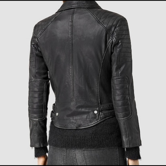 Leather Jacket - Picture 5 of 6